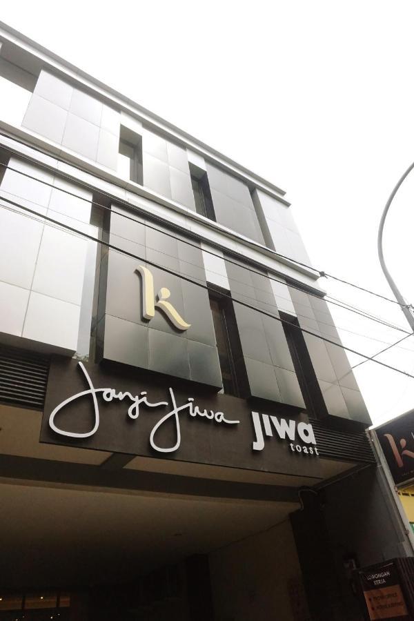 Kanna Stay สุราบายา ภายนอก รูปภาพ